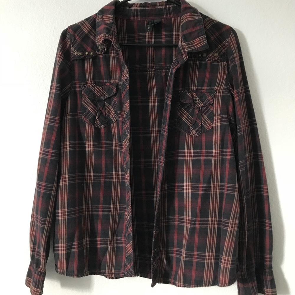 flannel